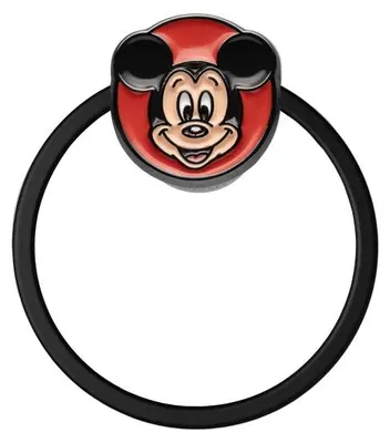 Produktbild von Orbitkey Disney Quick Release Ring - Schlüsselanhänger Mickey Mouse