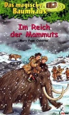Produktbild von Das magische Baumhaus 07. Im Reich der Mammuts