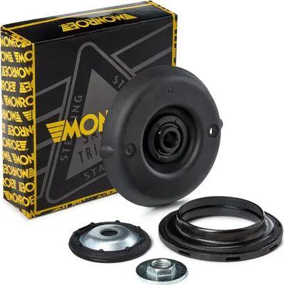 Produktbild von MONROE MK506 Federbeinstützlager Vorne für CITROËN BERLINGO (B9) passend für PEUGEOT 307 CC (3B) 307 (3A/C) PARTNER Tepee