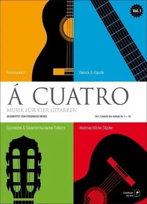Produktbild von A Cuatro