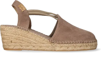 Produktbild von Toni Pons Tremp  Sandalen Touwzool - Taupe - Maat 44