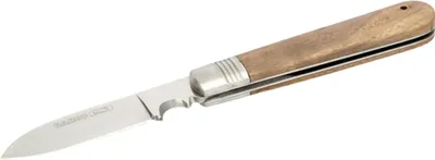 Produktbild von Bahco Klappbares Elektrikertaschenmesser mit Klinge 60 mm