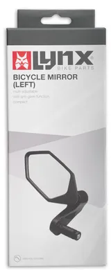 Immagine prodotto di Specchio per bicicletta (sinistra)