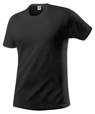 Image de Starworld - T-shirt « Performance » pour homme LT3606 (XL) (noir)