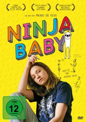 Obrázek produktu pro Ninjababy