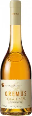 Produktbild von Oremus Tokaji Aszu 3 puttonyos 2015 50cl Südwein Ungarn Tokaj 50.00 cl 12.0 %