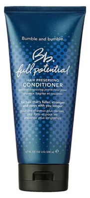 Produktbild von Bumble & Bumble Hair Preserving Conditioner 200ml