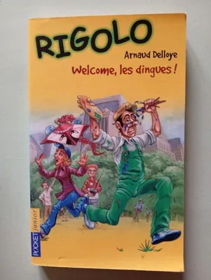 Image de Welcome, Les Dingues