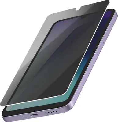 Image de Avizar, film en verre Redmi 14C avec protection de la vie privée intégrée, transparent