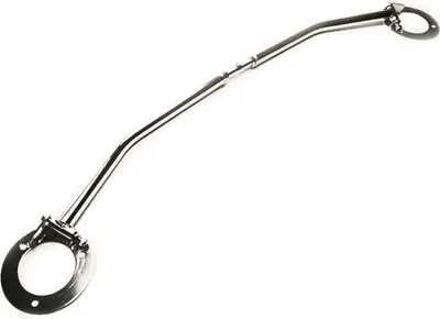 Produktbild von TAtechnix Alu-Domstrebe Vorne Audi, Seat, Skoda, VW A3, Leon, Octavia, Golf, Scirocco 8P, 1P, 1Z, 1K, 13
