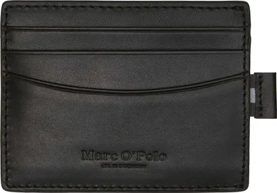 Produktbild von Marc O'Polo Kartenetui Tien Card Holder Black schwarz