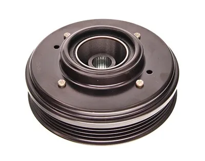 Produktbild von MAXGEAR AC130031 Magnetkupplung Klimakompressor für AUDI A4 Avant (8E5, B6) Klimaanlage A/C
