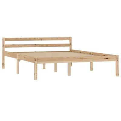 Immagine prodotto di Giroletto senza Materasso 120x200 cm in Legno Massello di Pino