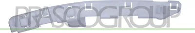 Produktbild von PRASCO DS7111004 Stoßstangenhalter Vorne Links für NISSAN Qashqai / Qashqai +2 I (J10, NJ10)
