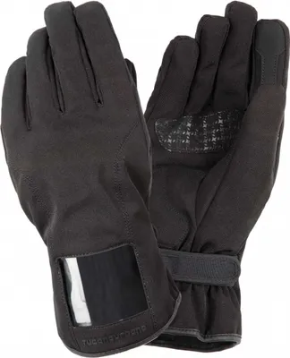 Produktbild von TUCANO URBANO CE KRONOS HYDROSCUD Winterhandschuhe Schwarz größe XXL