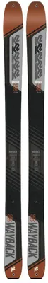 Produktbild von K2 Wayback 96 brown/black brown/black 170