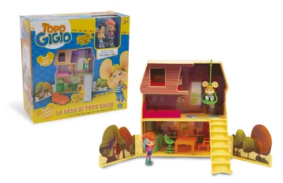 Image de Kit de jouets Topo Gigio TPG02000
