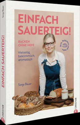 Produktbild von Einfach Sauerteig!