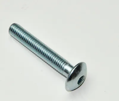 Produktbild von Linsenkopfschraube 5,5 cm / M8