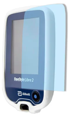 Zdjęcie produktu dla Zestaw Freestyle Libre 1/2 TPU biały i folia