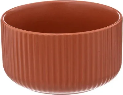 Zdjęcie produktu dla Miska Cotele 420ml terracota