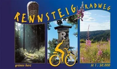 Image de Rennsteig-Radweg Spiralo
