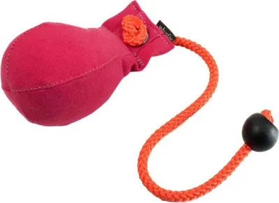 Produktbild von Mystique Dummy Ball 300g hot pink