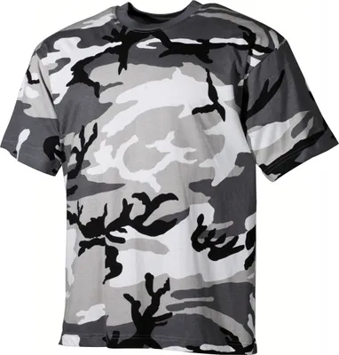 Produktbild von MFH US T-Shirt halbarm urban Gr.M
