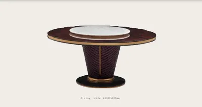 Produktbild von Design Rund Tisch 4x Sessel Stühle Ess Zimmer Sitz Polster Runde Tische Garnitur