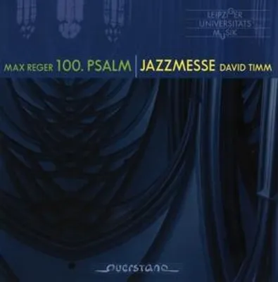 Produktbild von 100.Psalm/Jazzmesse