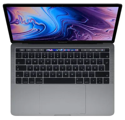 Produktbild von Apple MacBook Pro 13 - 13,3" Notebook - Core i7 2,8 GHz 33,8 cm