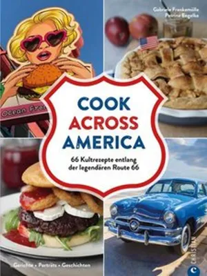 Produktbild von Cook Across America