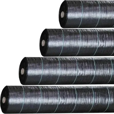 Produktbild von SWANEW Unkrautvlies Gartenvlies Schutzvlies Unkrautfolie Bodengewebe Beetvlies Unkrautfolie Mulchvlies 30m²