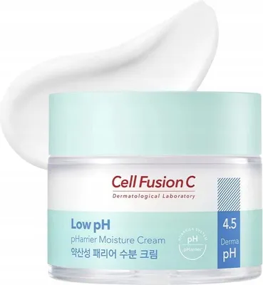 Image de CELL FUSION Low pH pHarrier Moisture Cream 80 ml Crème hydratante pour le visage