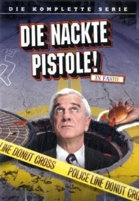 Produktbild von Die nackte Pistole!