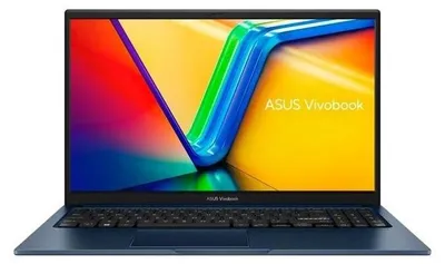 Produktbild von ASUS Vivobook 15 X1504VA-BQ4619, Intel Core 7, 39,6 cm (15.6"), 1920 x 1080 Pixel, 16 GB, 1 TB, Blau