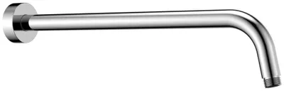 Obrázok produktu pre Okrúhle sprchové rameno, 400 mm, chróm
