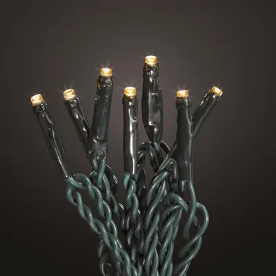 Produktbild von Lichterkette Deko 200 LED warmweiß App gesteuert 8 Funktionen Außen Outdoor
