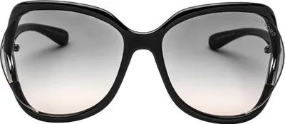 Immagine prodotto di Tom Ford - Occhiali da sole sfumati "Anouk 2" SY686 (Taglia unica) (Nero)
