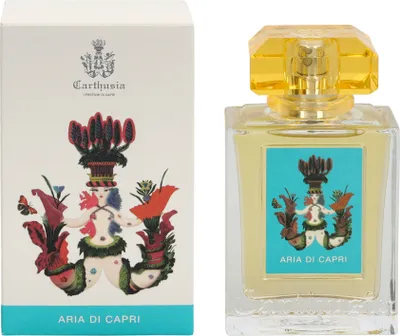Productafbeelding van Carthusia Aria di Capri Eau de Parfum, 50 ml (damesparfum)