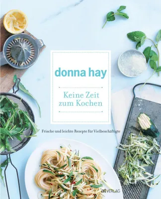 Immagine prodotto di Keine Zeit zum Kochen