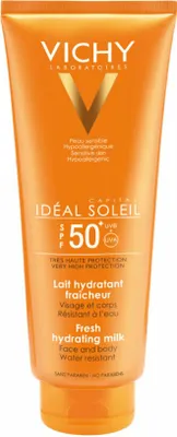 Image de Vichy Lait de Famille Spf 50 300 ml