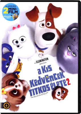 Produktbild von Pets 2 (nur Originalversion) [DVD]