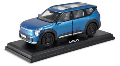 Obrázek produktu pro KIA EV9 Model Car, modrá
