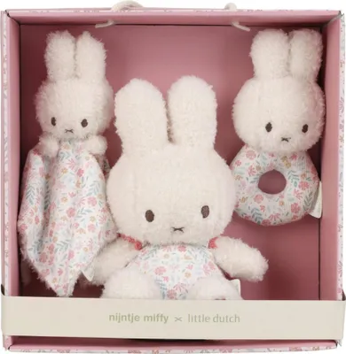 Image de Miffy Boîte cadeau Lucky Blossom NIJN353