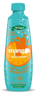 Obrázok produktu pre Nápojový koncentrát z manga a ananásu 405ml