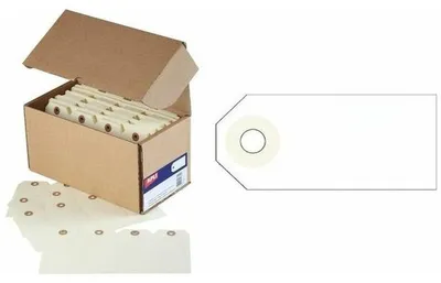 Produktbild von Apli-Anhänger mit Unterlegscheibe 120x57mm 1000 Anhänger