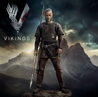 Obrázok produktu pre Trevor Morris: Vikings II - - (CD / Titel: Q-Z)