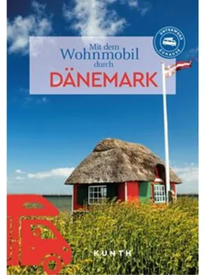 Obrázok produktu pre KUNTH Mit dem Wohnmobil durch Dänemark
