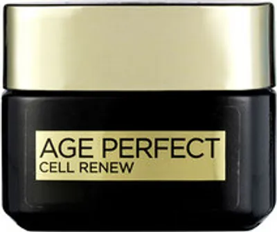 Obrázok produktu pre Krmy na vrsky L'Oreal Paris Age Perfect Cell Renew s revitalizanm inkom, 50 ml
